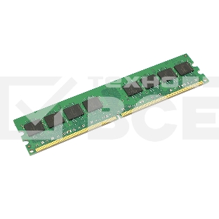 Оперативная память Kingston ValueRAM, DDR2L, 4GB, Non-ECC Unbuffered DIMM CL6 1.8V 240-pin 2Gbit