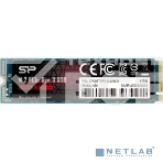 Накопитель SSD Silicon Power P34A80, 1Tb, PCIe 3.0 x4, M.2 2280, NVMe, R/W 3400/3000, фото2