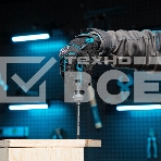 Отвертка Gross PZ2x100 мм, S2, 3к ручка, фото 1