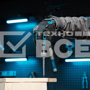 Отвертка Gross PZ2x100 мм, S2, 3к ручка