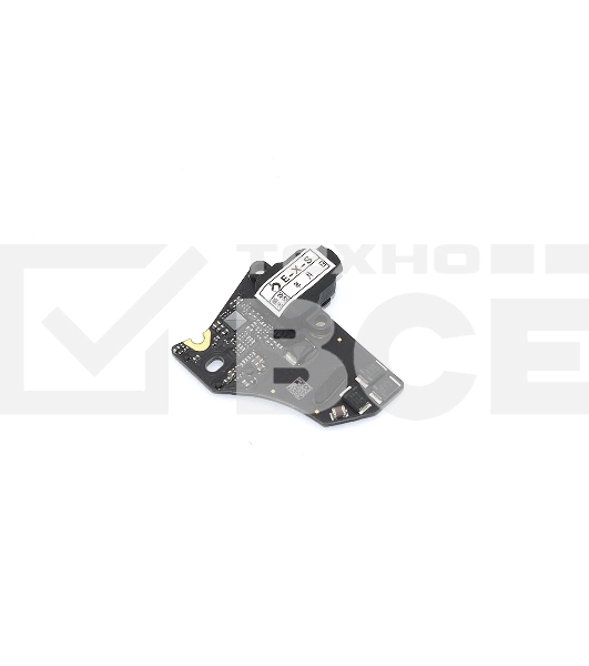 Аудио плата MacBook Air 13 Retina A2179 Early 2020 черная 923-03986 820-01992