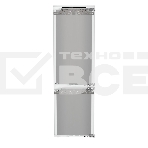 Встраиваемый холодильник Liebherr ICc 5123-22 001 белый двухкамерный 190/83л морозилка снизу, фото5
