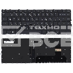 Клавиатура для ноутбука HP Elitebook 745 G7 745 G8 черная с подсветкой, без указателя, фото3