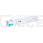 Тонер C-EXV 52 Toner Cyan, фото2