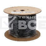 Кабель Cablexpert FPC-5051E-4-CU-OUT, FTP outdoor 4x2x0.51, медный, FLUKE TEST, кат.5e, однож., 305м, катушка, черный, фото 1