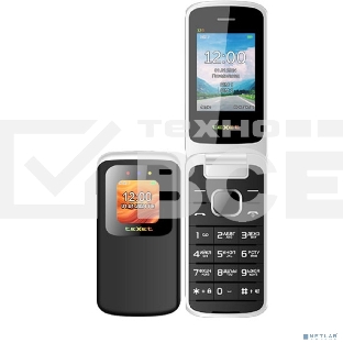 Мобильный телефон TeXet TM-325 антрацит
