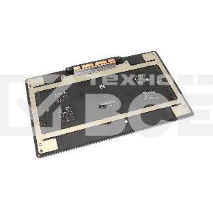 Трекпад (тачпад) для MacBook Pro 15 Retina Touch Bar A1990 Mid 2018 Mid 2019 Space Gray