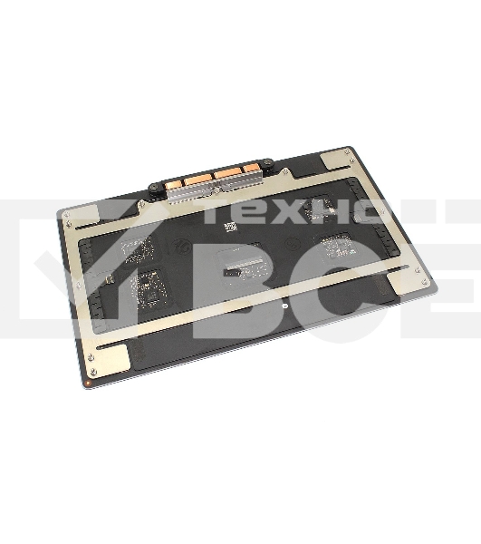 Трекпад (тачпад) для MacBook Pro 15 Retina Touch Bar A1990 Mid 2018 Mid 2019 Space Gray