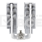 Кулер для процессора/ Thermalright Peerless Assassin 120 White (4-pin PWM, 157mm, Ni/CU, 6x6mm, 2x120mm, 66.17CFM, 25.6dBA, 1550RPM, S: 1700, 1200, 20XX, 115X, AM5, AM4), фото 1