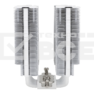 Кулер для процессора/ Thermalright Peerless Assassin 120 White (4-pin PWM, 157mm, Ni/CU, 6x6mm, 2x120mm, 66.17CFM, 25.6dBA, 1550RPM, S: 1700, 1200, 20XX, 115X, AM5, AM4)