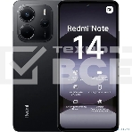 Смартфон Xiaomi Redmi Note 14, 6/128Gb, черный, фото2