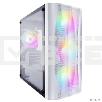 Компьютерный корпус 1STPLAYER FIREBASE X3-M белый, mATX, TG, 4x120мм LED fans inc., фото11