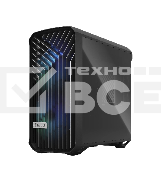 Корпус Fractal Design Torrent Compact RGB Black TG Light Tint / FD-C-TOR1C-02