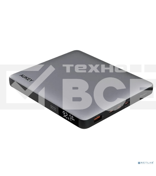Внешний аккумулятор Aukey Sprint X 20000 100W