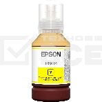 Чернила Epson T49H4 Yellow (140 мл), фото2