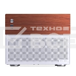 Корпус без блока питания JONSBO N4, Mini-Tower, 1x120mm, 1xUSB-A 3.0 + 1xUSB-C 3.2, SFX PSU Support, mATX, mITX White, фото4