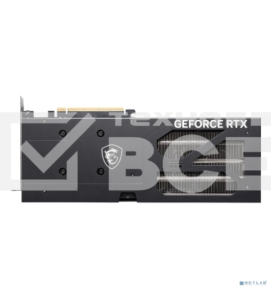 Видеокарта MSI RTX 5060 8G VENTUS 3X OC RTX 5060 8Gb 128bit GDDR7 2535/28000 HDMIx1 DPx3 HDCP Ret