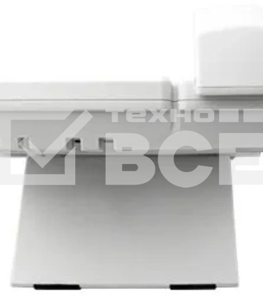 Телефон IP Flyingvoice FIP12WP белый