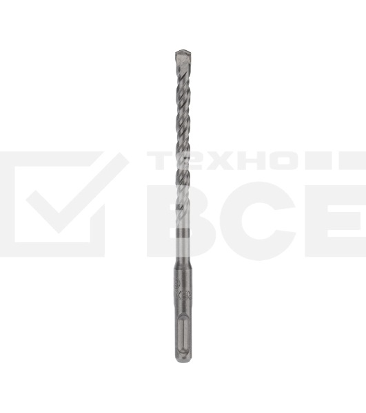 Бур по бетону Kranz 10x210x150 мм SDS PLUS (10 шт)