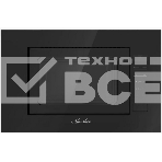 Встраиваемая микроволновая печь Monsher MMH 1020 B 700 Вт, High-Tech, 20 л, черный, фото 1