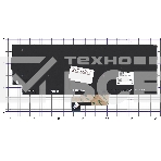 Клавиатура для ноутбука Lenovo Yoga 9 14IRP8 серебристая, фото 1