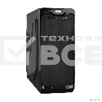 Компьютерный корпус Miditower ExeGate UN-604-UNS450 (ATX, БП UNS450 с вент. 12см, 2хUSB+2хUSB 3.0, аудио, черный), фото10