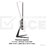 Монитор 21.5' ExeGate SmartView EP2207T IPS 1920x1080, 75 Гц, 5 мс, 16:9, 250 кд/м², VGA, HDMI 2.0, HDR10, FreeSync, черный, фото11