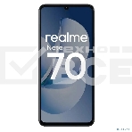 Смартфон Realme Note 70 RMX5313 6/128Gb, черный, фото2