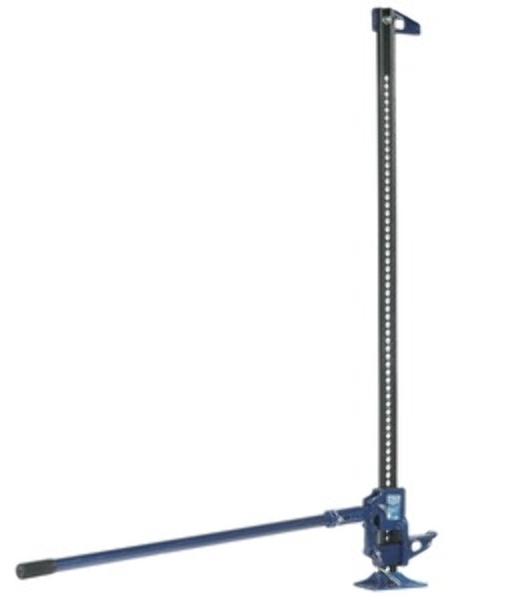 Домкрат Stels 50529 реечный профессиональный 3 тонны 115-1335мм high jack