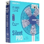 Вентилятор Centek CT-5023 белый, напольный, 65 Вт, 4 скорости, 44.5 см, фото5
