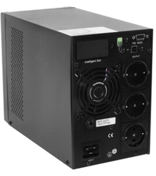 Источник бесперебойного питания UPS POWERMAN Online 2000