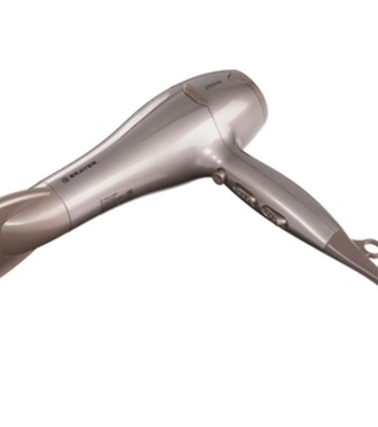 Фен BRAYER BR3006 коричневый, 2200 Вт