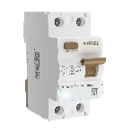 Устройство защитного отключения Werkel 1P+N 63 A 30 mА  АС  6 kА W912P636, фото 1
