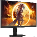 Монитор 27' AOC Q27G4XF Fast IPS 2560x1440, 180 Гц, 0.5 мс, 16:9, 300 кд/м², HDMI 2.0, DP 1.4, 3.5 Jack, HDR10, Adaptive-Sync, черный, фото17