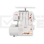 Оверлок Janome Artstyle 4057 белый, фото 1