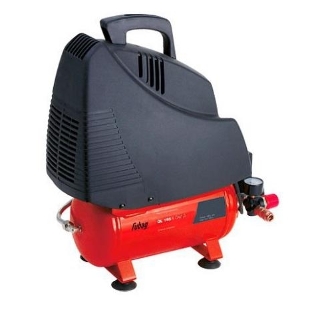 Компрессор FUBAG OL 195/6 CM1,5 A6BB304KOA600 (A6BB304KOA544) (Реси- вер, л 6 Произ- водит., л/мин 180 Давле- ние, бар 8 Мощность, кВт 1.1 Напря- жение, В 220 Вес, кг 11)