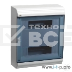 Бокс IEK MKP82-N-24-41-10 ЩРН-П-24 модуля навесн.пластик IP41 PRIME, фото2