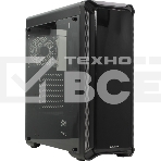 Компьютерный корпус Zalman i3 edge черный без БП ATX 3x120mm 2xUSB2.0 1xUSB3.0 audio bott PSU, фото9