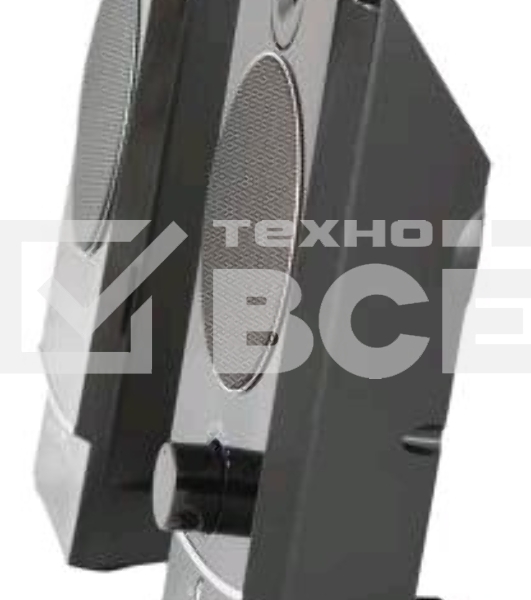 Колонки Oklick OK-118 2.0 черный 4Вт