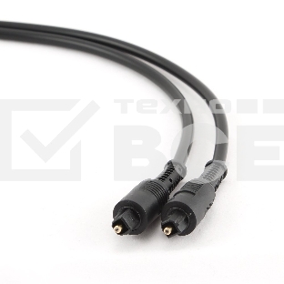 Кабель оптический Gembird CC-OPT-2M Toslink 2xODT M/M 2M