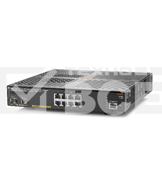 Коммутатор HP Aruba 2930F 8G PoE+ 2SFP+ Swch