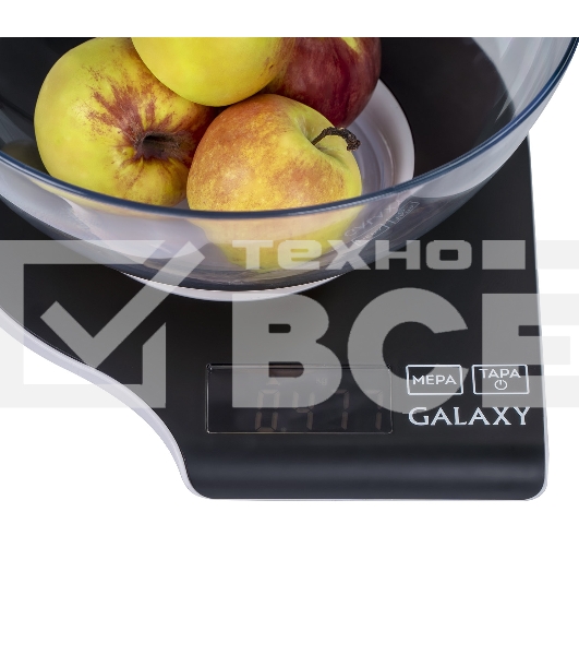 Весы кухонные Galaxy - GL 2801