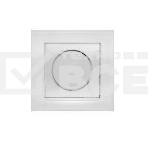 Светорегулятор СП 500Вт Бриллиант бел. UNIVersal 7947427, фото2