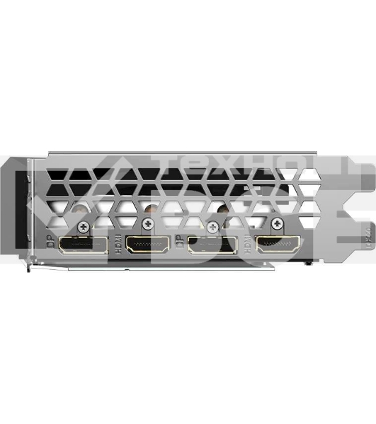 Видеокарта Gigabyte GV-N3060GAMING OC-12GD 2.0 LHR GDDR6 1837/15000/HDMIx2/DPx2/HDCP Ret