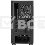 Компьютерный корпус Aerocool / Formula Graphite-G-BK-v2 черный без БП ATX 3x140mm 2xUSB3.0 audio, фото9