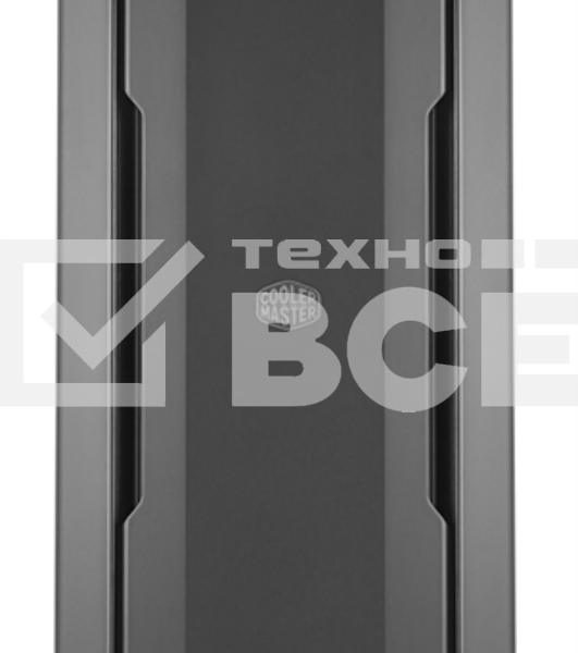 Компьютерный корпус без блока питания Cooler Master Case Cosmos C700P Black Edition, w/o PSU, Full Tower