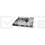 Серверная платформа Supermicro SYS-510P-MR 1U, LGA-4189, TDP 270W, Intel C621A, 8xDDR4, 4x 3.5' NVMe/SATA drive bays (4x 3.5' NVMe hybrid), SATA3 (6Gbps), 1xPCI-E 4.0 x16 FHFL, 2x1GbE LAN, 1xRJ45 IPMI, 5xUSB 3.2, 6xUSB 2.0, 1xVGA, 2 COM, 2x400W, фото2