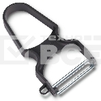 Овощечистка для овощей и фруктов Victorinox Rex черный (6.0933.3), фото4