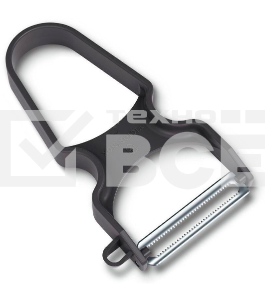 Овощечистка для овощей и фруктов Victorinox Rex черный (6.0933.3)