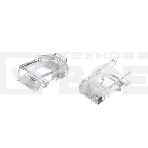Коннекторы RJ-45 (8P8C) для UTP кабеля 6кат. ( упаковка 100 шт.), фото 1